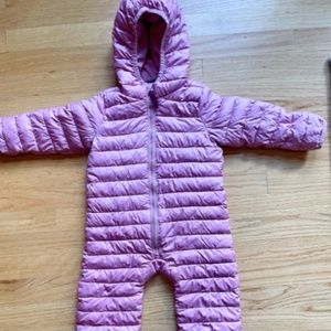 Primary Snowsuit (12-18 Months)